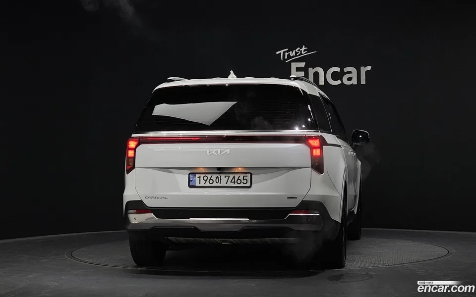 Kia Carnival HEV 9 2024 — миниатюра 4
