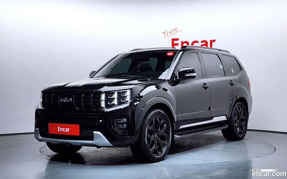 Kia Mohave The Master 3.0 4WD 6 2022 — фото 1, купить с доставкой в Москву