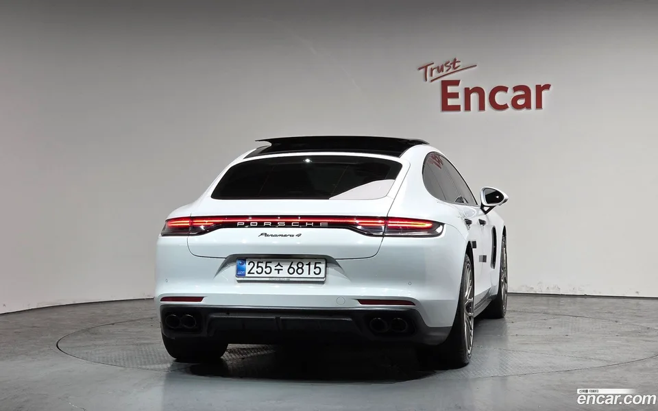 Porsche Panamera (971) 2.9 AWD 2023 — миниатюра 4