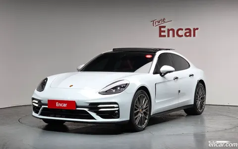 Porsche Panamera (971) 2023 купить в Москве