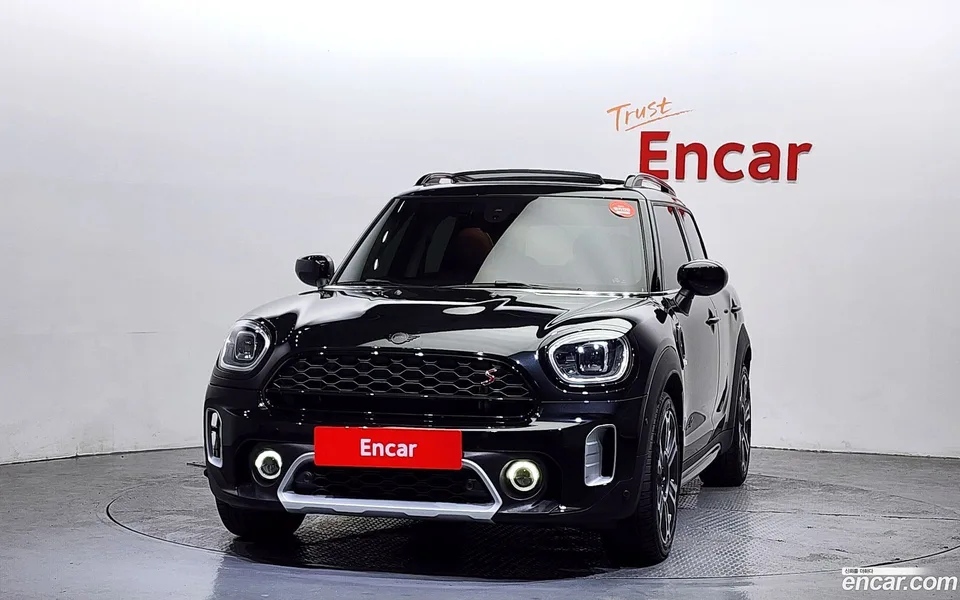 MINI Cooper S Countryman ALL4 2024 — миниатюра 3