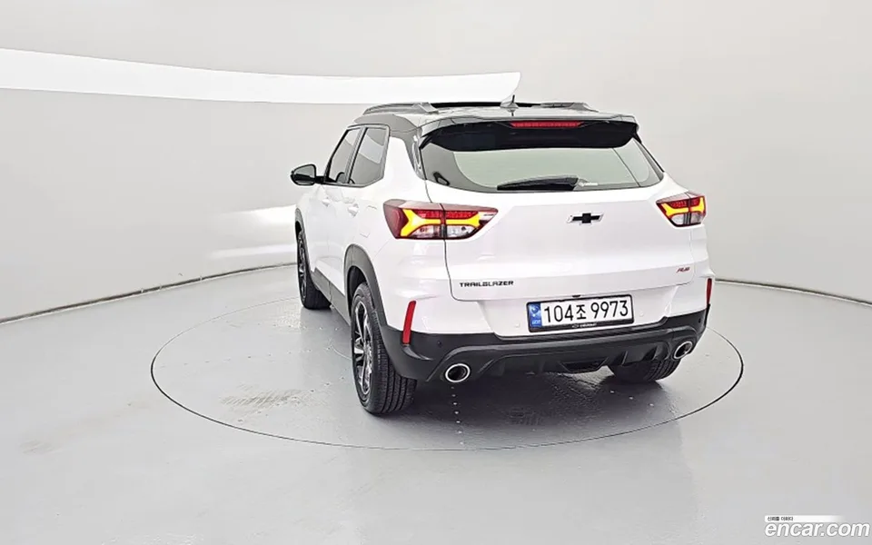 Chevrolet Trailblazer 1.3 2WD 2023 — миниатюра 2