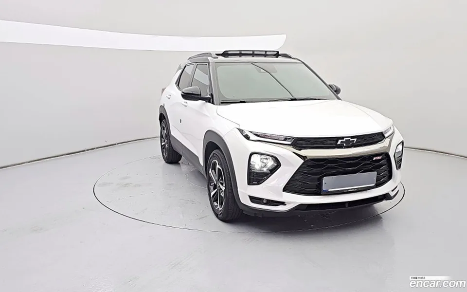 Chevrolet Trailblazer 1.3 2WD 2023 — миниатюра 3