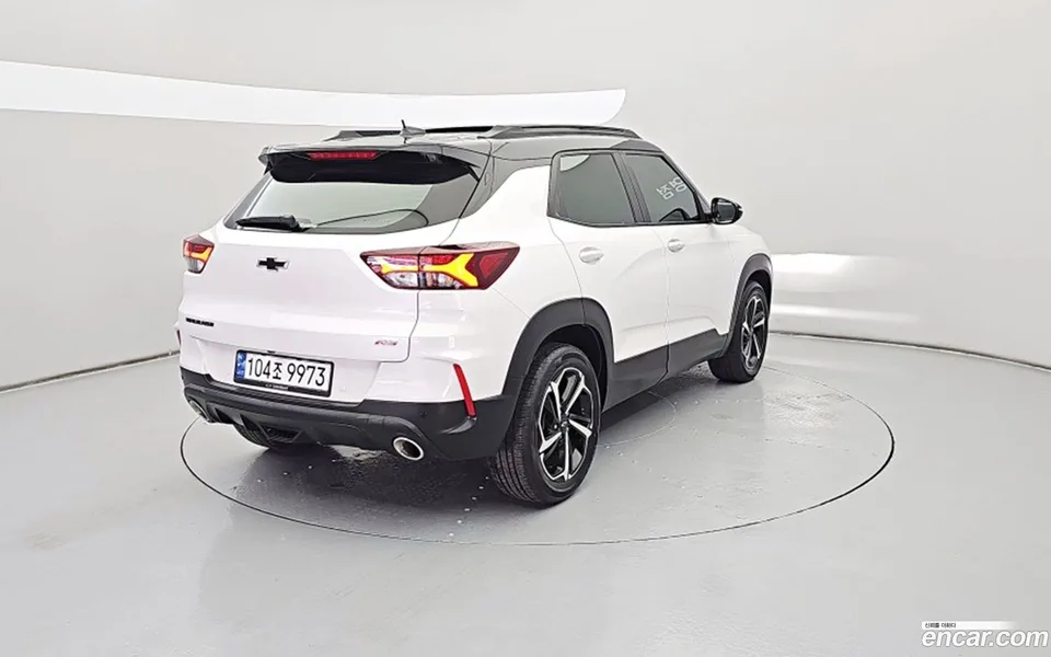 Chevrolet Trailblazer 1.3 2WD 2023 — миниатюра 4