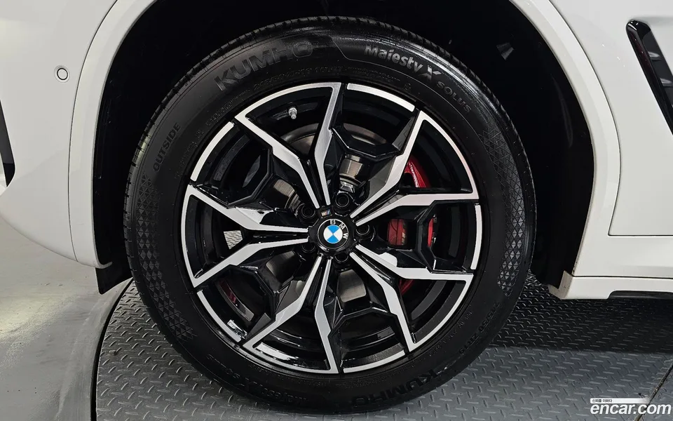 BMW X3 xDrive 20d M 2023 — миниатюра 5