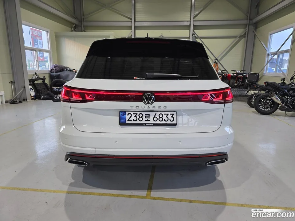 Volkswagen Touareg 3.0 TDI 2024 — миниатюра 4