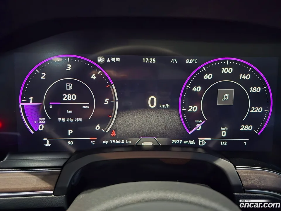 Volkswagen Touareg 3.0 TDI 2024 — миниатюра 5