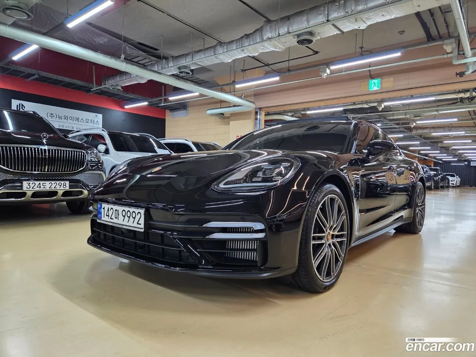 Porsche Panamera (971) 2.9 AWD 2023 — миниатюра 2