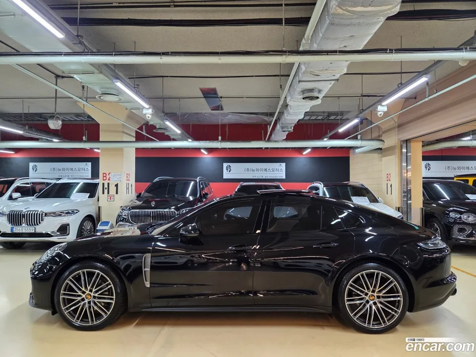 Porsche Panamera (971) 2.9 AWD 2023 — миниатюра 5