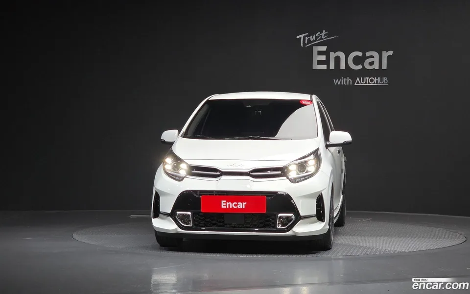 Kia Morning Urban 2023 — миниатюра 3