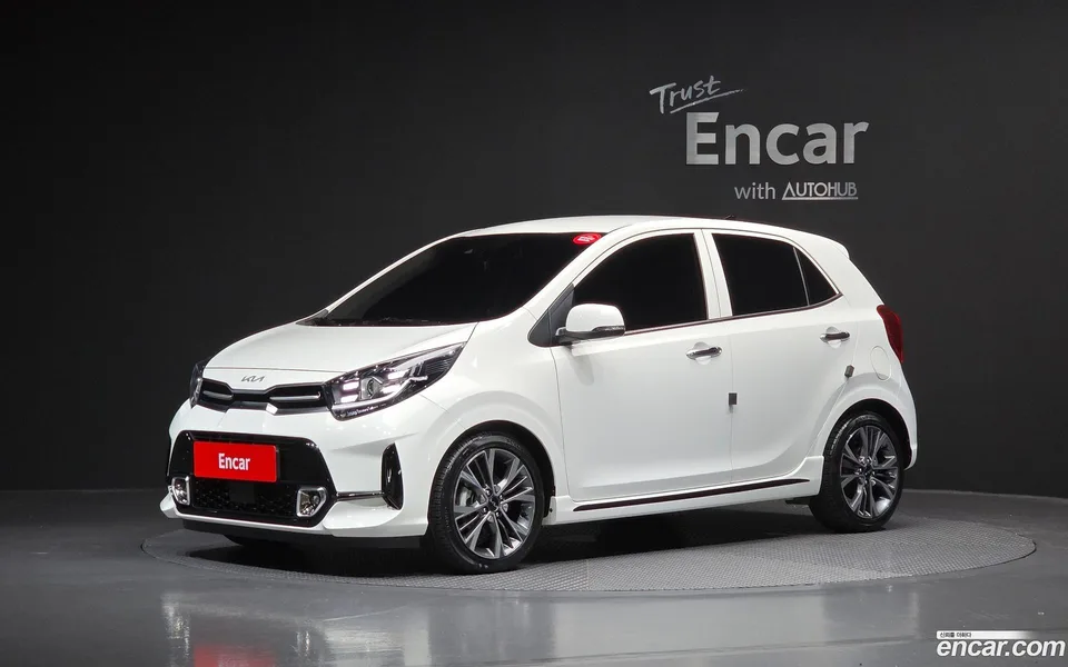 Kia Morning Urban 2023 — фото 1, купить с доставкой в Москву