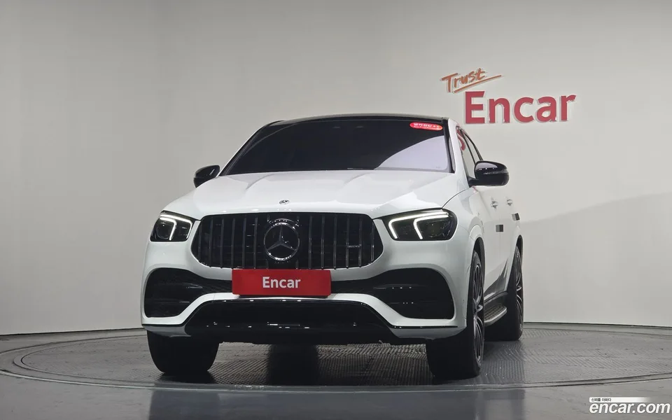 Mercedes-Benz GLE-Class GLE400d 4MATIC 2022 — миниатюра 3