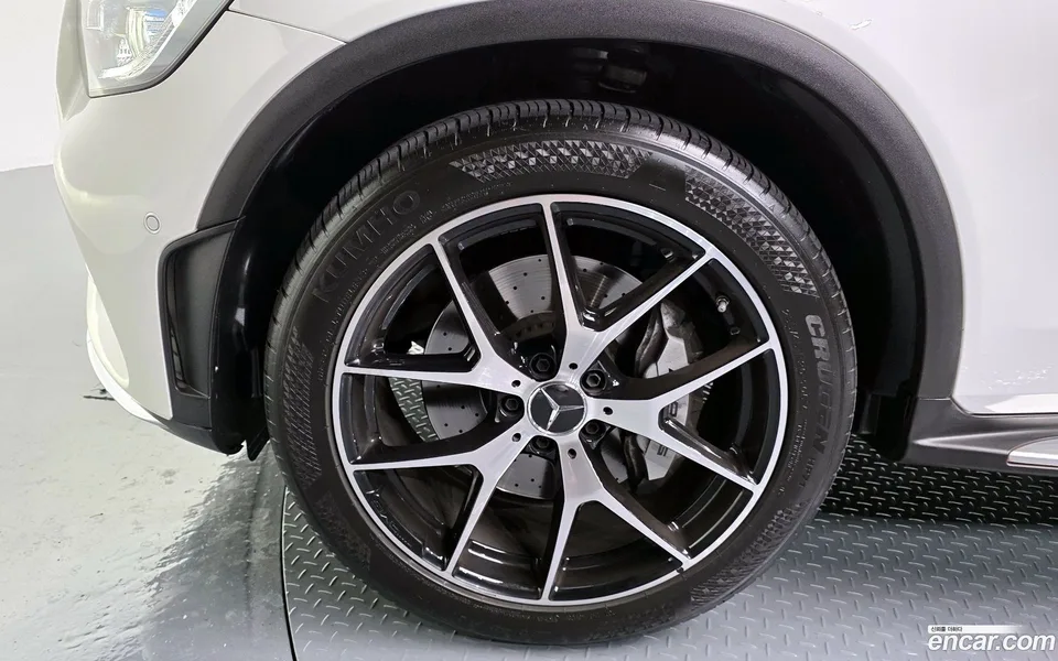 Mercedes-Benz GLC-Class AMG GLC43 4MATIC 2023 — миниатюра 5