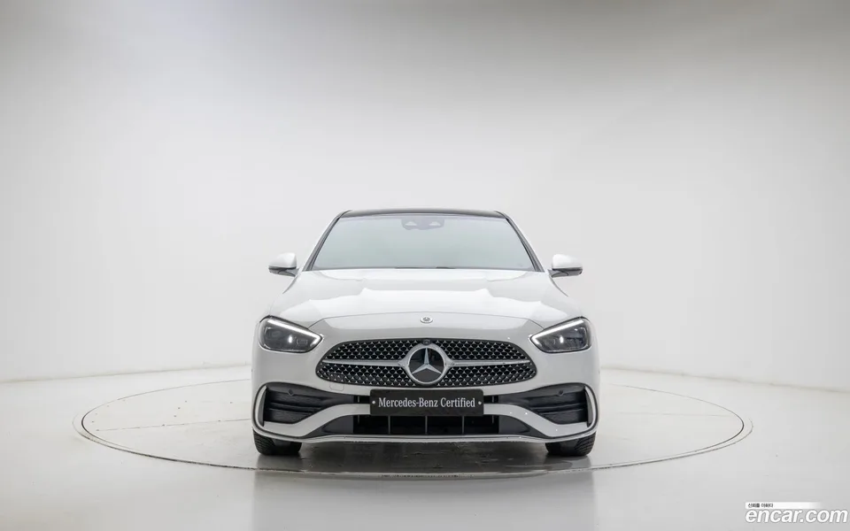 Mercedes-Benz C-Class C300 AMG Line 2022 — миниатюра 3