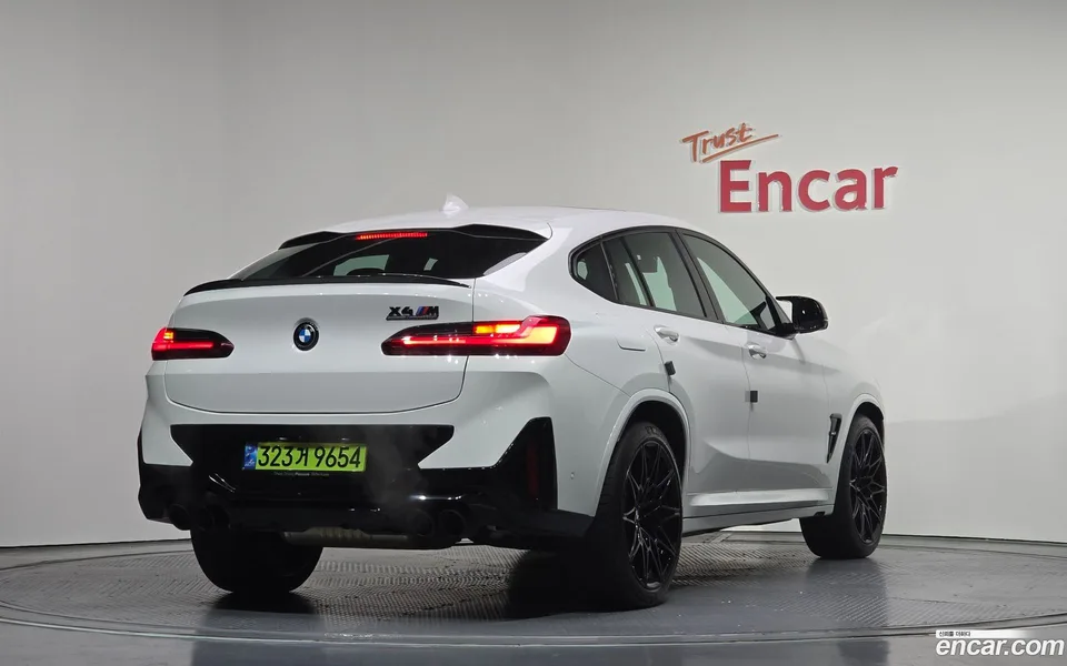 BMW X4M 3.0 2024 — миниатюра 2