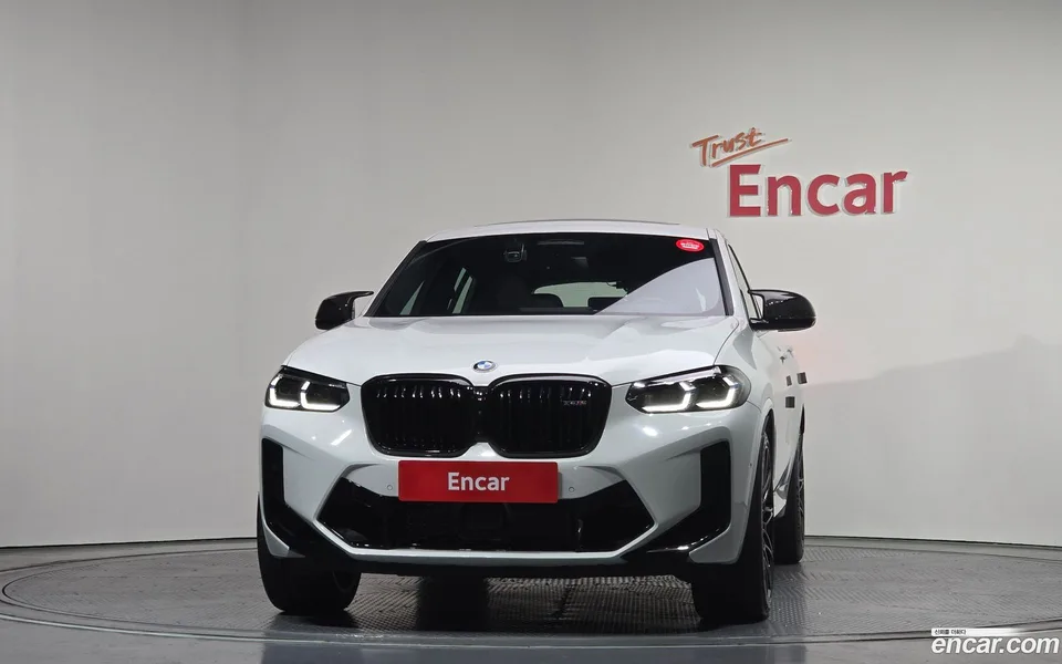 BMW X4M 3.0 2024 — миниатюра 3