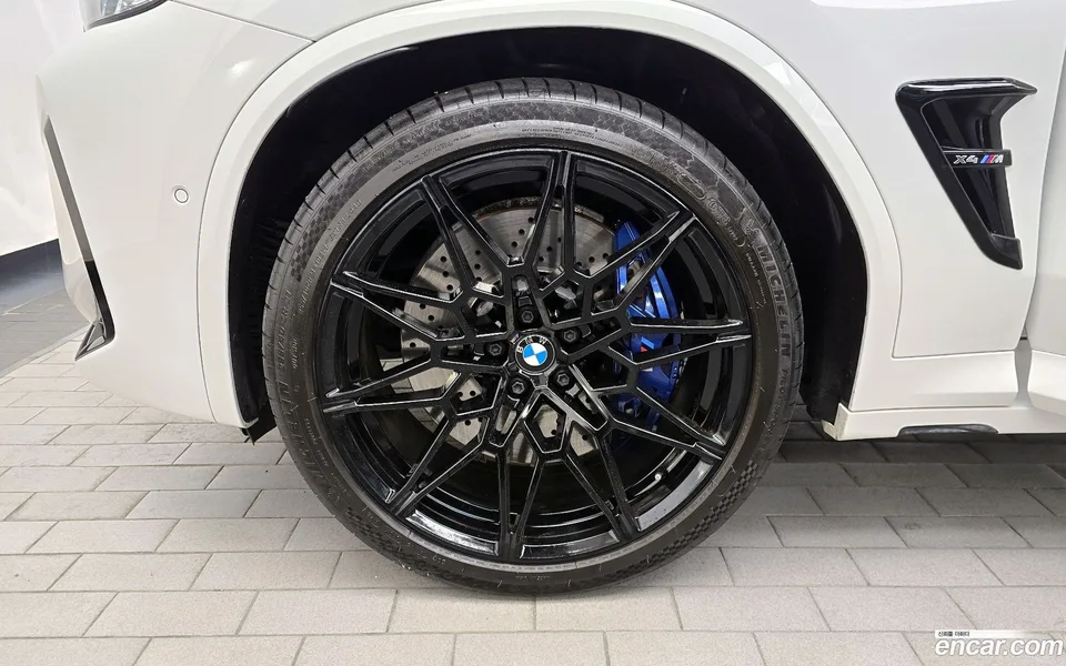 BMW X4M 3.0 2024 — миниатюра 5