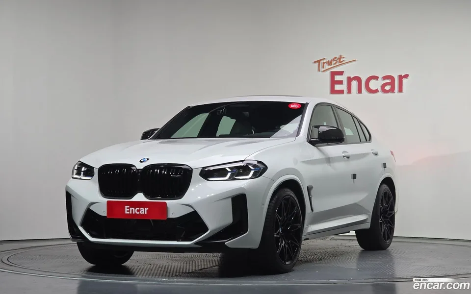 BMW X4M 3.0 2024 — фото 1, купить с доставкой в Москву