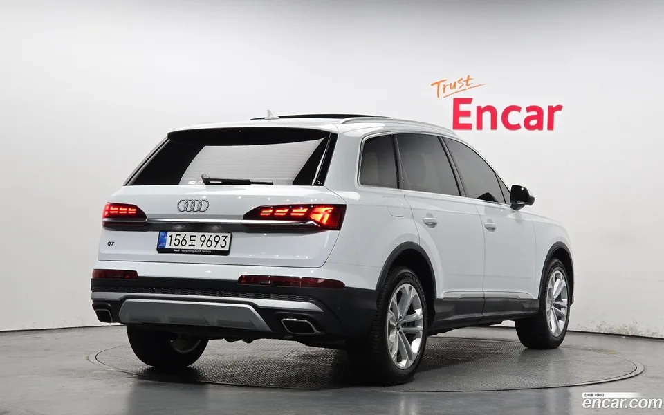 Audi Q7 (4M) 55 TFSI 2025 — миниатюра 2