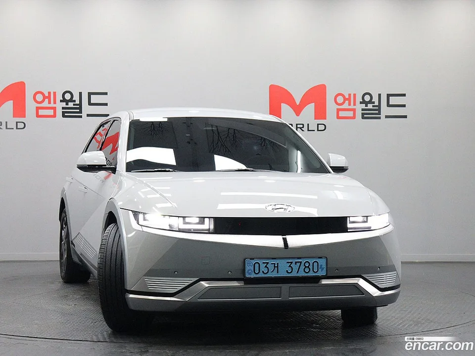 Hyundai Ioniq 5 2024 — миниатюра 2