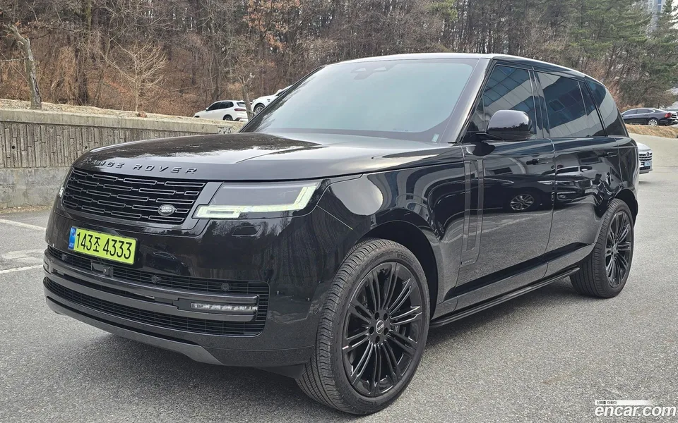 Land Rover Range Rover P530 AB LWB 2025 — миниатюра 2