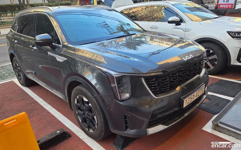 Kia Sorento 2.2 4WD 2025 — миниатюра 2