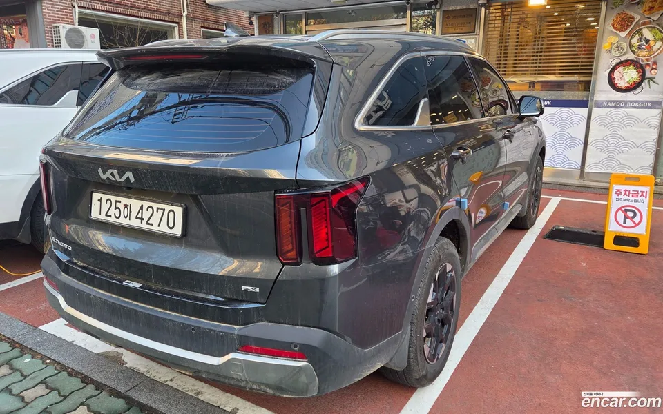 Kia Sorento 2.2 4WD 2025 — миниатюра 5