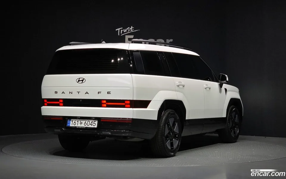 Hyundai SantaFe HEV 1.6 2WD 2024 — миниатюра 2