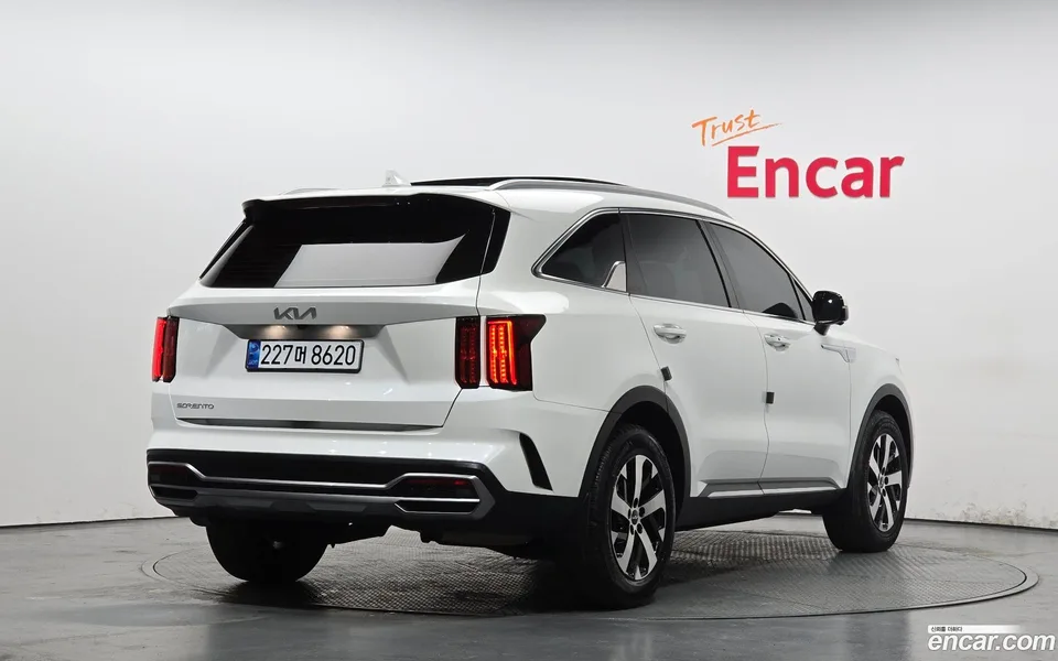 Kia Sorento 2.5T 2WD 2023 — миниатюра 2