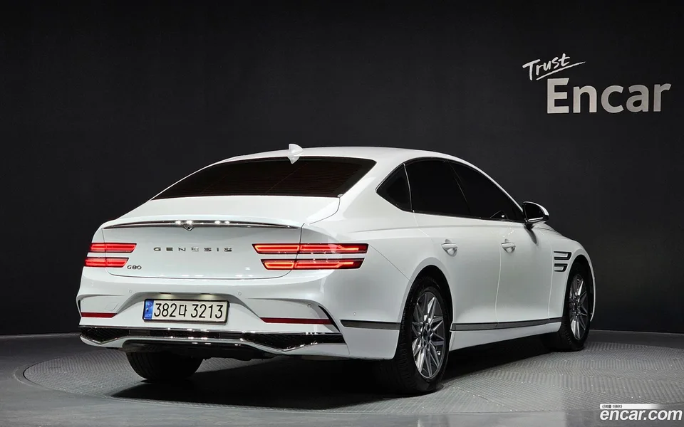 Genesis G80 2.5 2WD 2024 — миниатюра 2