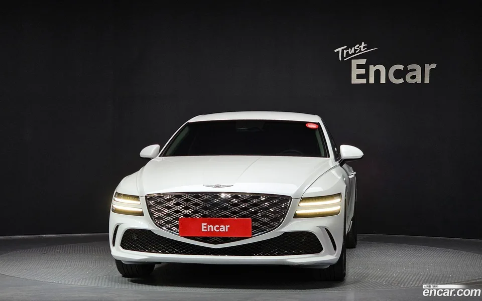 Genesis G80 2.5 2WD 2024 — миниатюра 3
