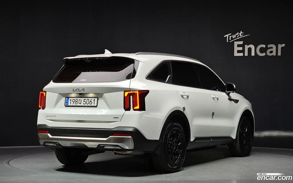 Kia Sorento HEV 1.6 2WD 2025 — миниатюра 2