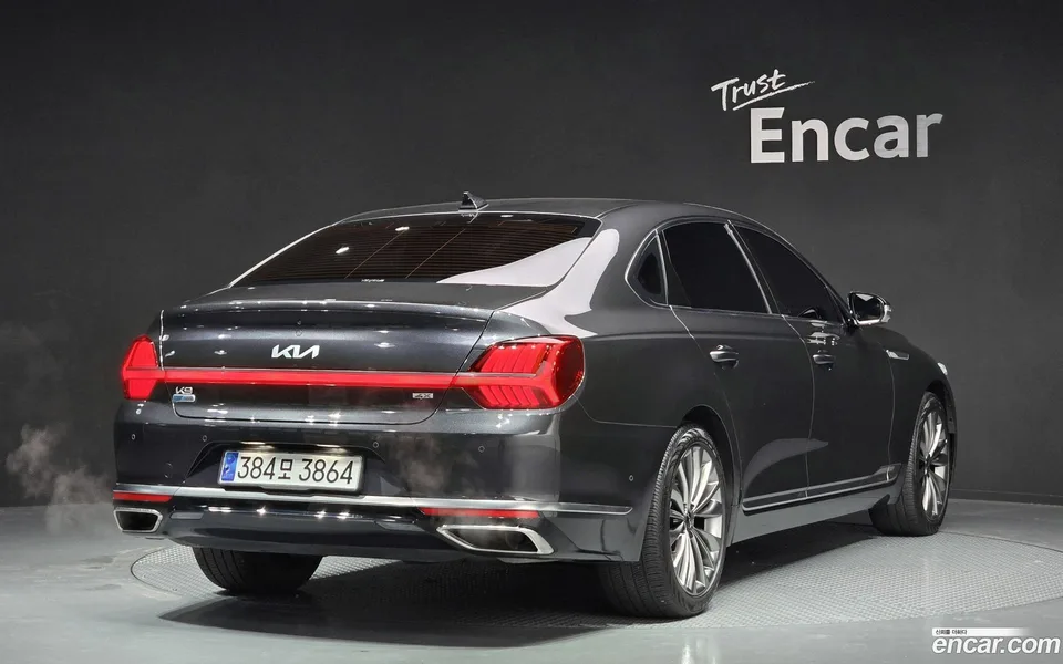 Kia K9 3.8 GDI AWD 2023 — миниатюра 2