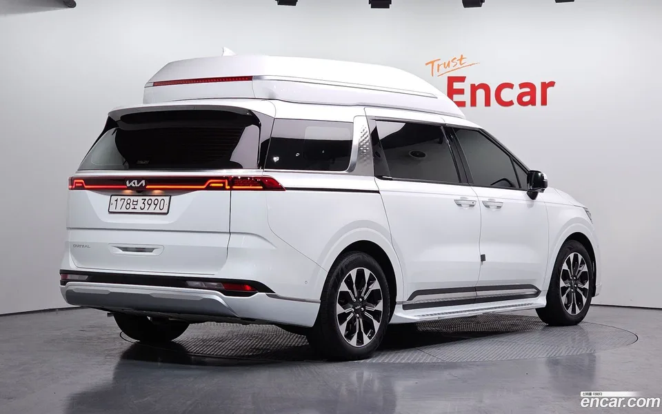 Kia Carnival 7 2023 — миниатюра 2