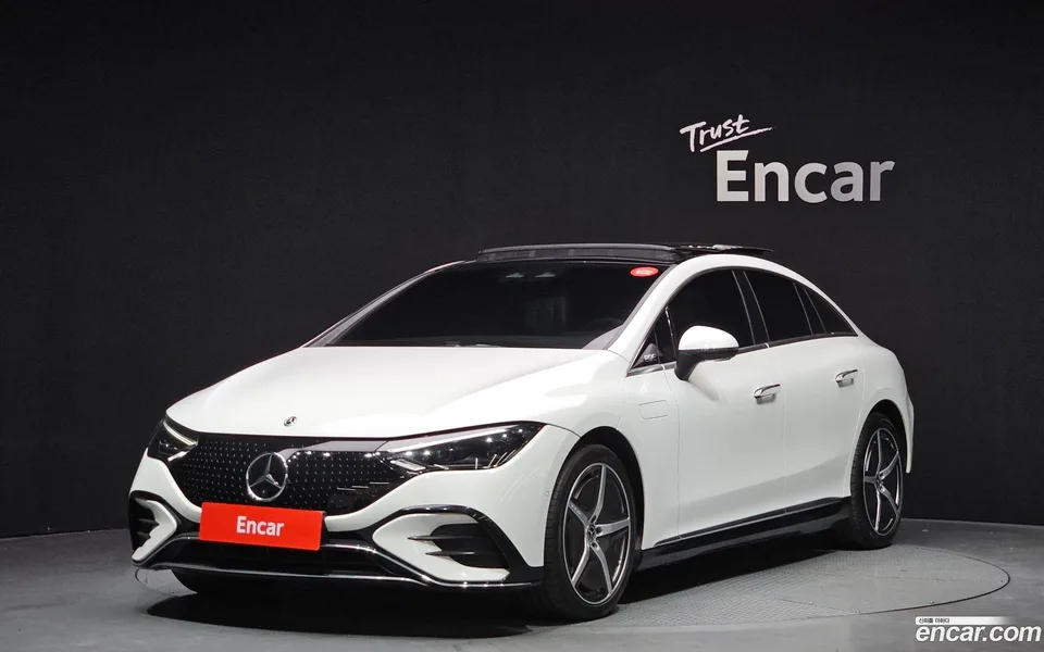 Mercedes-Benz EQE EQE350 4MATIC 2023 — фото 1, купить с доставкой в Москву