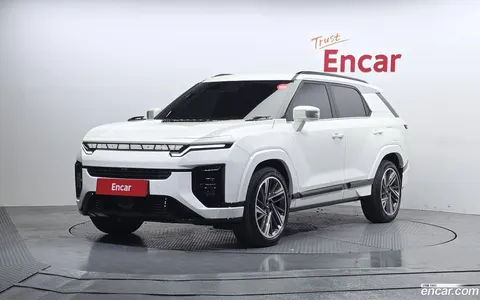 KG Mobility Actyon 2025 купить в Москве