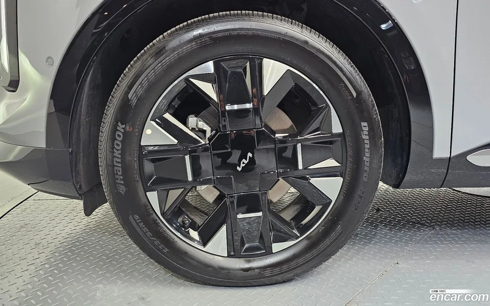 Kia Sportage Hybrid HEV 1.6 2WD 2025 — миниатюра 5