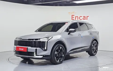 Kia Sportage Hybrid 2025 купить в Москве