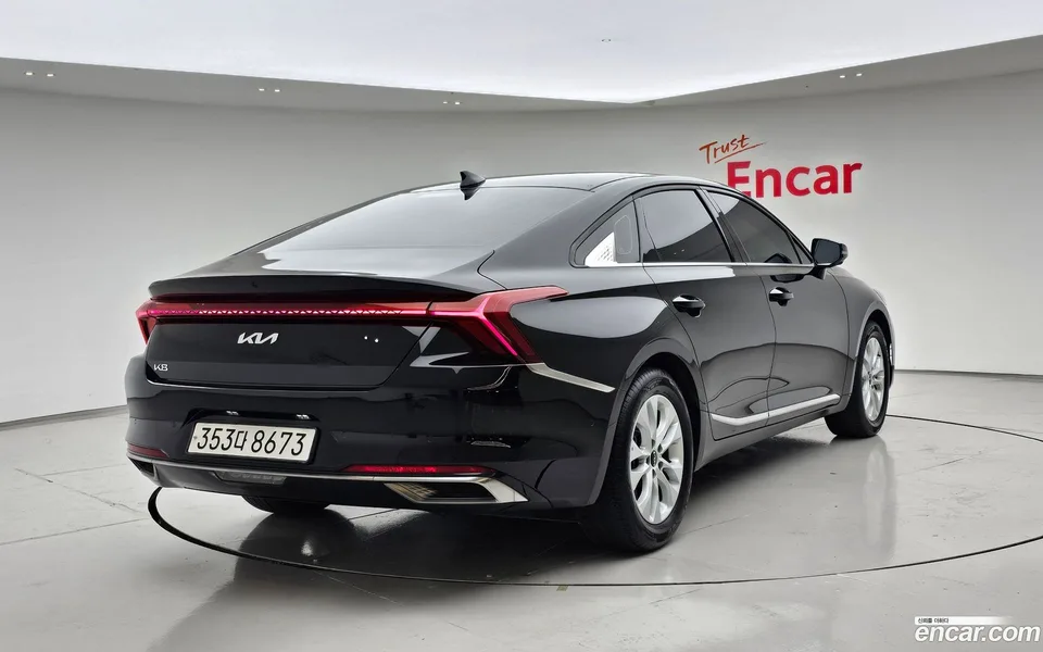 Kia K8 2.5 2WD 2022 — миниатюра 2