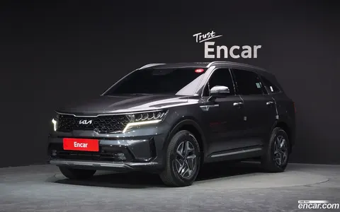 Kia Sorento 2023 купить в Москве