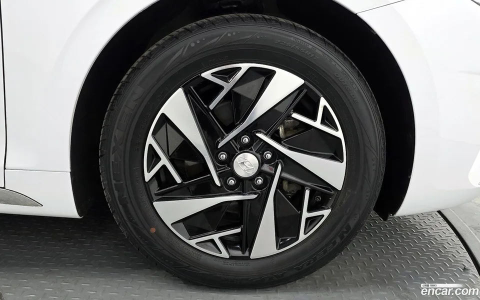 Hyundai Grandeur IG Hybrid 2022 — миниатюра 5