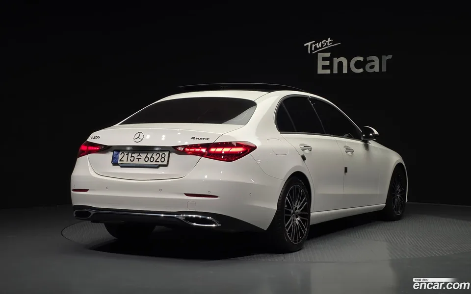 Mercedes-Benz C-Class C300 4MATIC 2023 — миниатюра 2