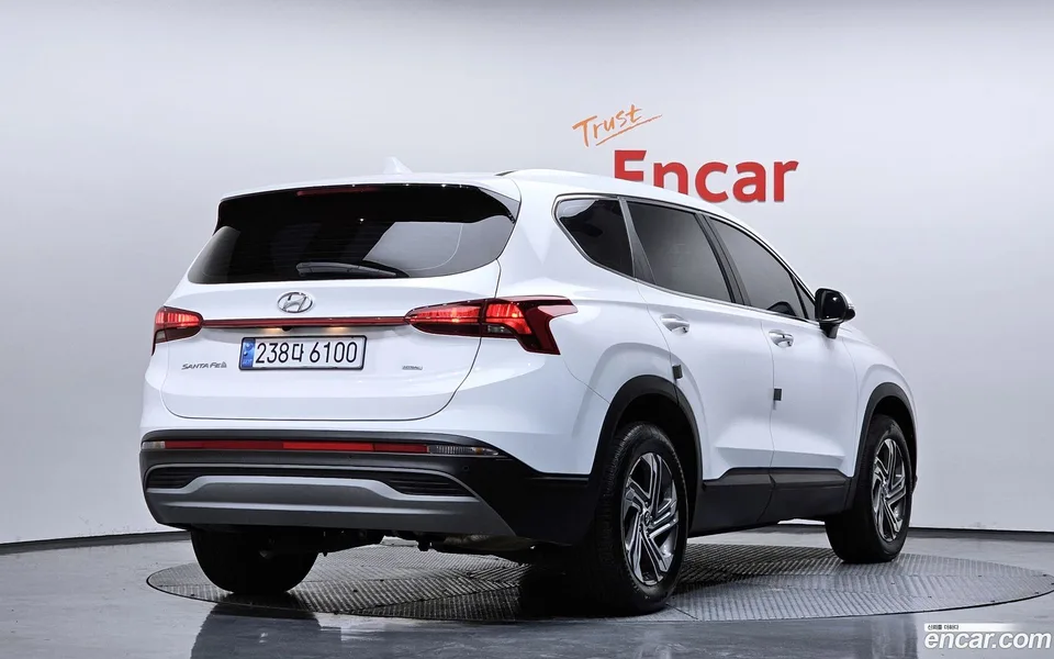 Hyundai SantaFe 2.2 4WD 2023 — миниатюра 2