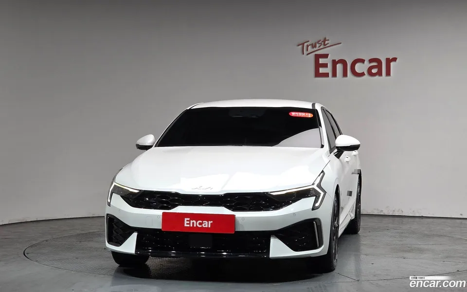Kia K5 Hybrid 2024 — миниатюра 3