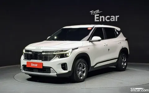 Kia Seltos 2024 купить в Москве