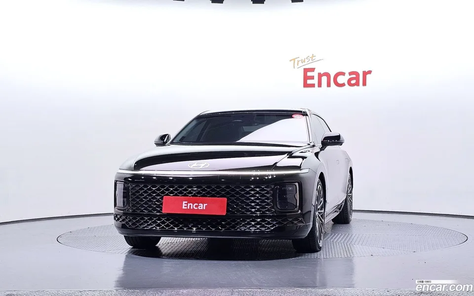 Hyundai Grandeur Hybrid 2023 — миниатюра 3