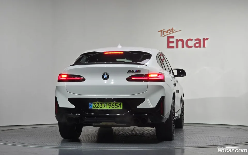 BMW X4 M 3.0 2024 — миниатюра 4