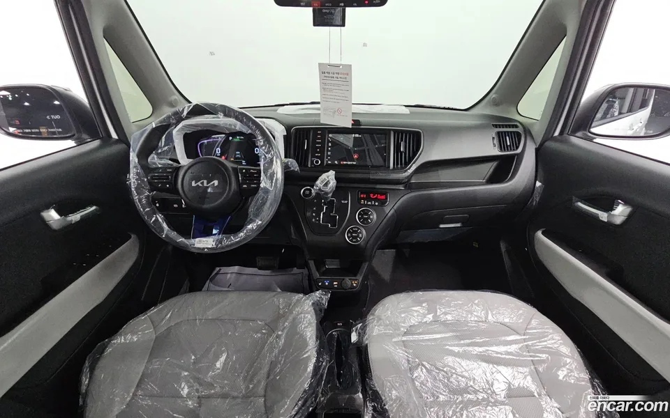 Kia Ray X Line 2026 — миниатюра 2