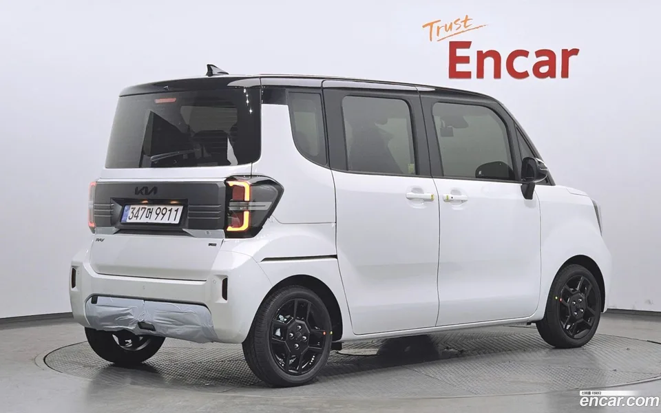 Kia Ray X Line 2026 — миниатюра 3