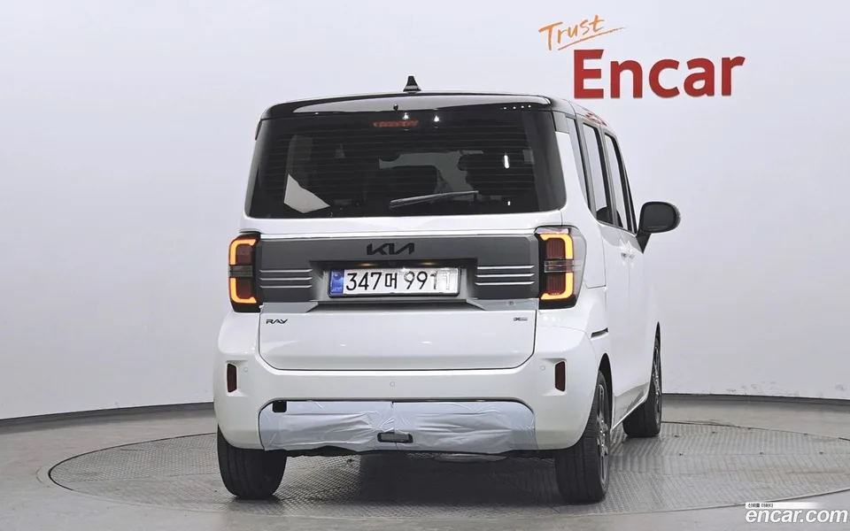 Kia Ray X Line 2026 — миниатюра 5
